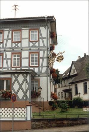 Hotel Landgasthof Birkenfelder Hof Exterior photo